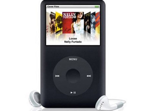 ☆　Apple MB029J/A iPod classic 80GB (シルバー)　☆ Apple iPod Classic 80 GB Silver - 6th Generation (MB029LL&frasl;A